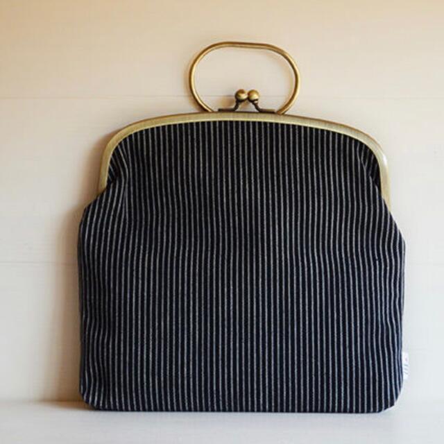 JEANASIS(ジーナシス)の【ichishina Design】イチシナデザイン ichi ガマ 鞄 レディースのバッグ(ハンドバッグ)の商品写真
