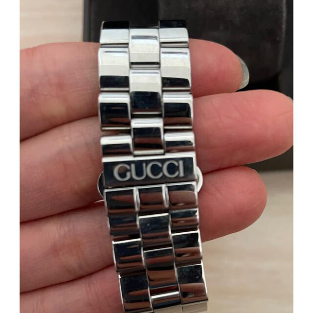 Gucci(グッチ)の【美品】GUCCI Gウォッチ 3600J 腕時計  レディースのファッション小物(腕時計)の商品写真