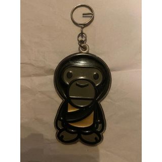 アベイシングエイプ(A BATHING APE)のAPE アベイシングエイプ　キーホルダー(キーホルダー)