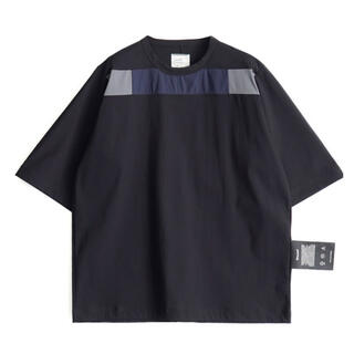 シャリーフ(SHAREEF)の【未使用】SHAREEF 21SS ビッグTシャツ(Tシャツ/カットソー(半袖/袖なし))