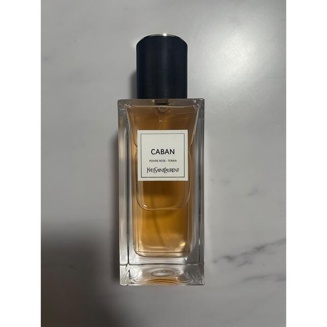 イブサンローラン CABAN 香水 - 香水(女性用)