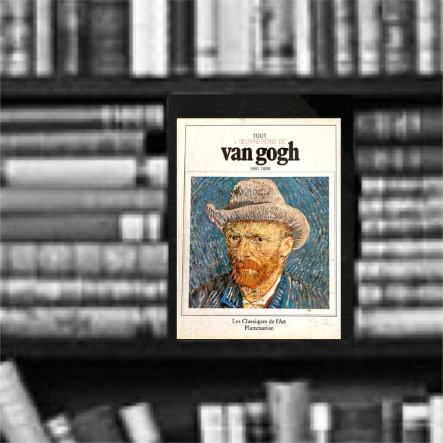 TOUT L'OEUVRE PEINT DE 【van gogh】/ ゴッホ