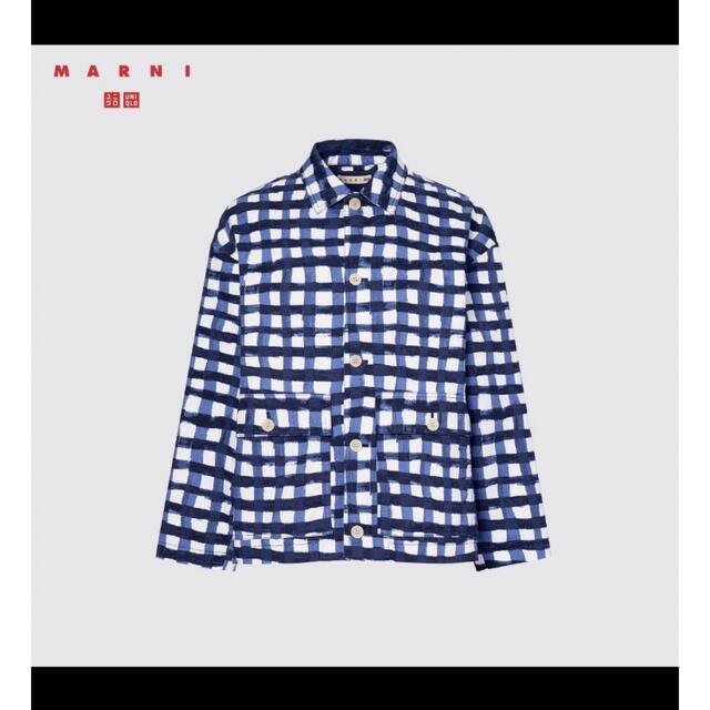 UNIQLO(ユニクロ)のオーバーサイズユーティリティ ジャケット メンズのジャケット/アウター(ブルゾン)の商品写真