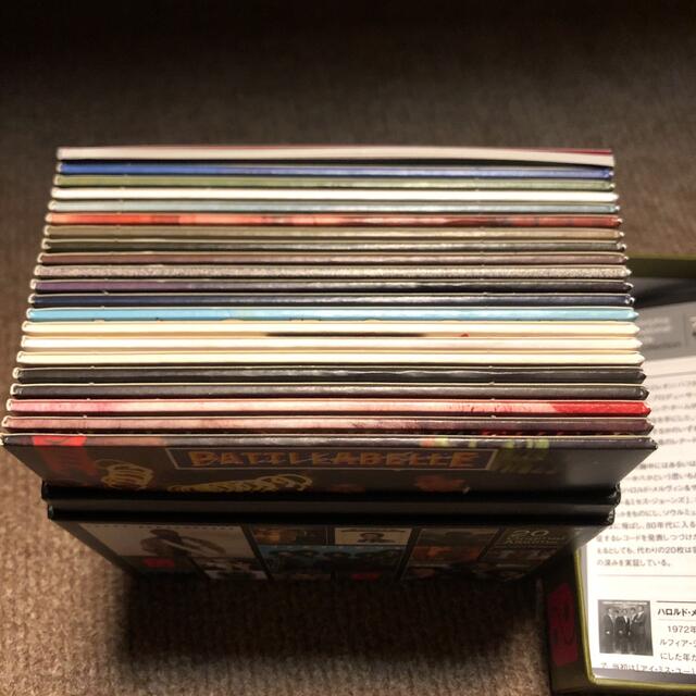 美品! 20枚組CDフィアデルフィア インターナショナル レコード