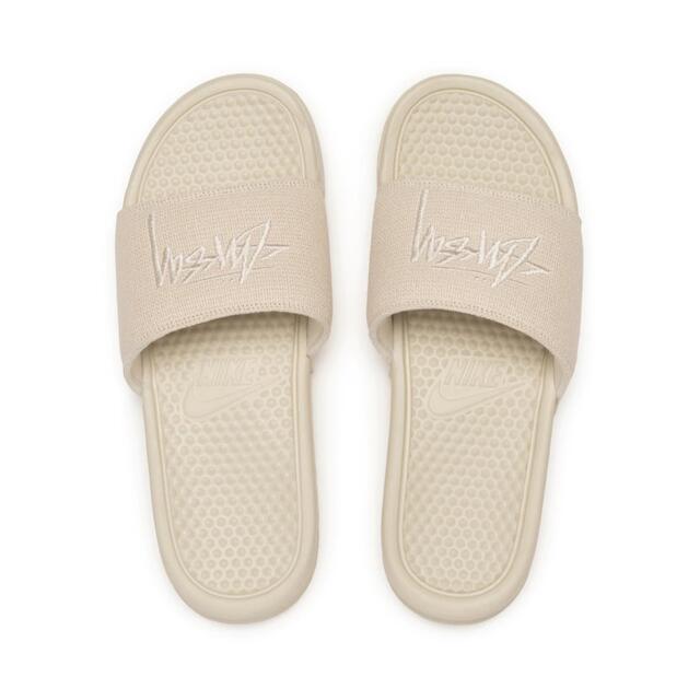 STÜSSY & NIKE BENASSI SLIDE size26.0 新品