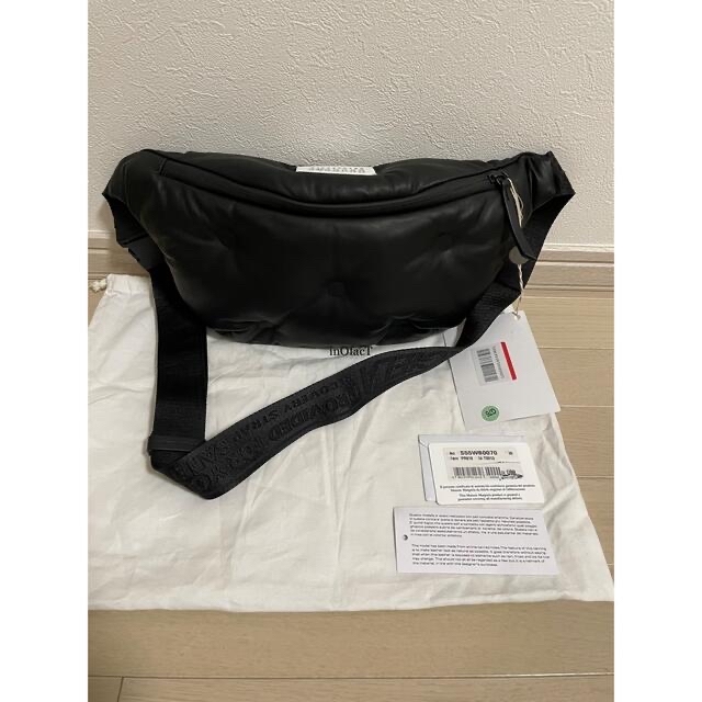 21SS 新品正規品 Maison Margiela Glam Slam ボディ新品未使用品