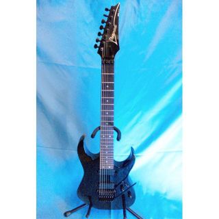 Ibanez - 状態良好 7弦ギター Ibanez RG7420-BK 日本製 フジゲンの通販