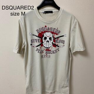 ディースクエアード(DSQUARED2)のdsquared2 ディースク d2  夏物 メンズ Tシャツ カットソー 半袖(Tシャツ/カットソー(半袖/袖なし))
