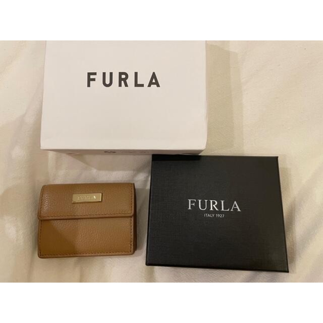 Furla(フルラ)のFURLA 財布　箱付き　 レディースのファッション小物(財布)の商品写真