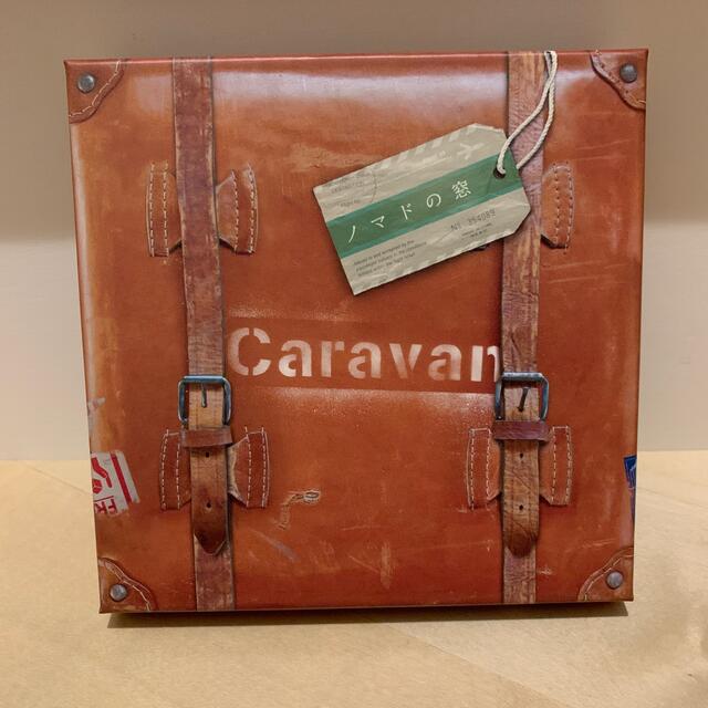 CARAVAN ノマドの窓