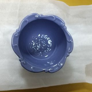 アナスイ(ANNA SUI)のアナスイ  陶器  コットンボール  バラ柄(食器)