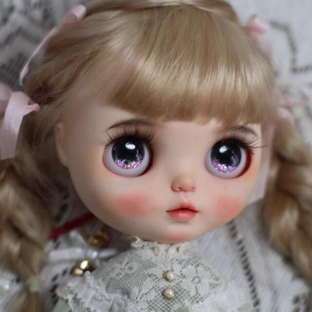 セール 登場から人気沸騰 カスタムブライス カスタムドール 海外作家様