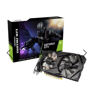 エイスース(ASUS)のGG-GTX1660-E6GB/DF 新品未使用品(PCパーツ)