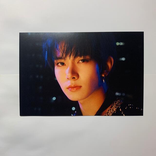 ENHYPEN(エンハイプン)のENHYPEN閃光popupヒスン ポストカード エンタメ/ホビーのCD(K-POP/アジア)の商品写真