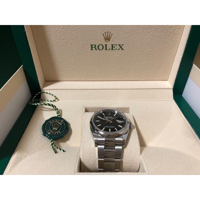 ROLEX(ロレックス)の新品未使用　ロレックス デイトジャスト36  メンズの時計(その他)の商品写真