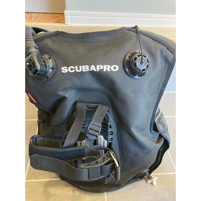 SCUBAPRO(スキューバプロ)のクラシックエクスプローラーAIR2 スポーツ/アウトドアのスポーツ/アウトドア その他(マリン/スイミング)の商品写真