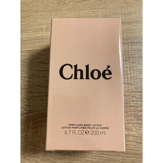 クロエ(Chloe)のクロエ LOVE クロエ ボディローション 200ml(ボディローション/ミルク)