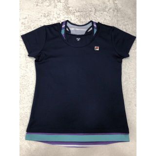 フィラ(FILA)の【美品】FILA♡テニスウェア(ウェア)