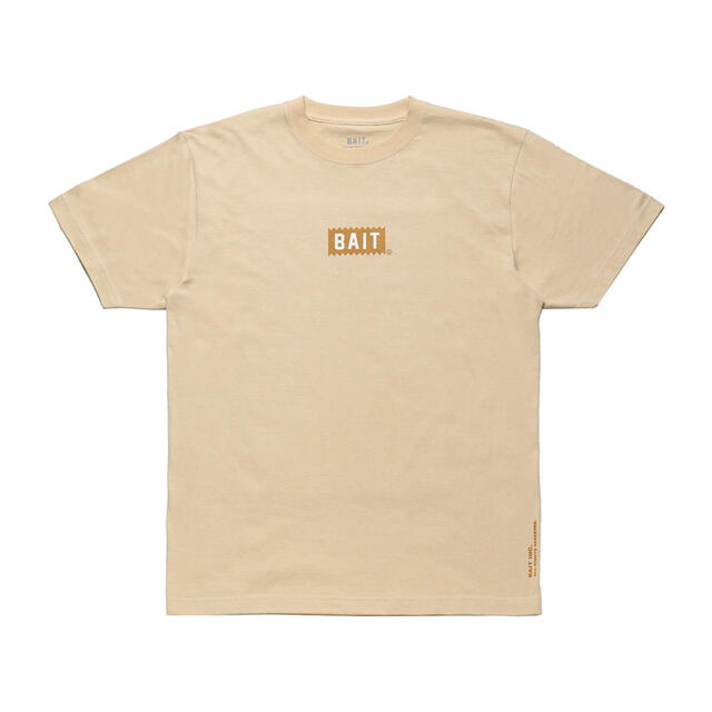 BAIT MARK SSTEE  BEIGE 2XL