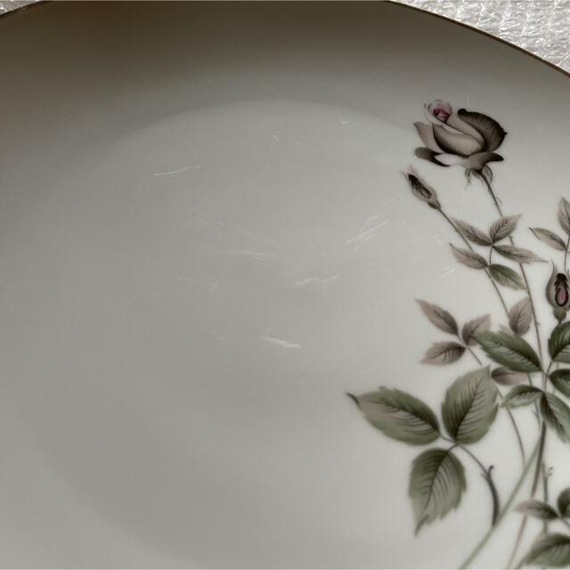 Noritake(ノリタケ)のNoritake  オールド　ノリタケ　ヴィンテージ 皿❗️新品訳あり❗️ インテリア/住まい/日用品のキッチン/食器(食器)の商品写真