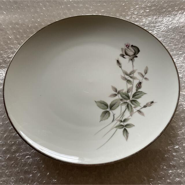 Noritake(ノリタケ)のNoritake  オールド　ノリタケ　ヴィンテージ 皿❗️新品訳あり❗️ インテリア/住まい/日用品のキッチン/食器(食器)の商品写真