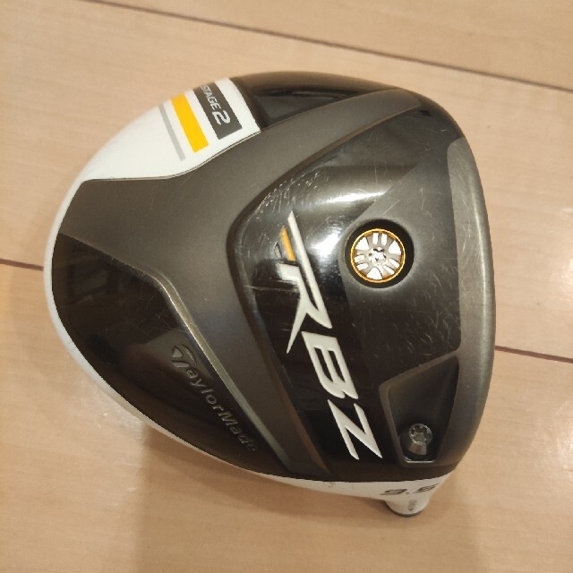 テーラーメイド RBZ STAGE2 9.5°　ヘッドのみ