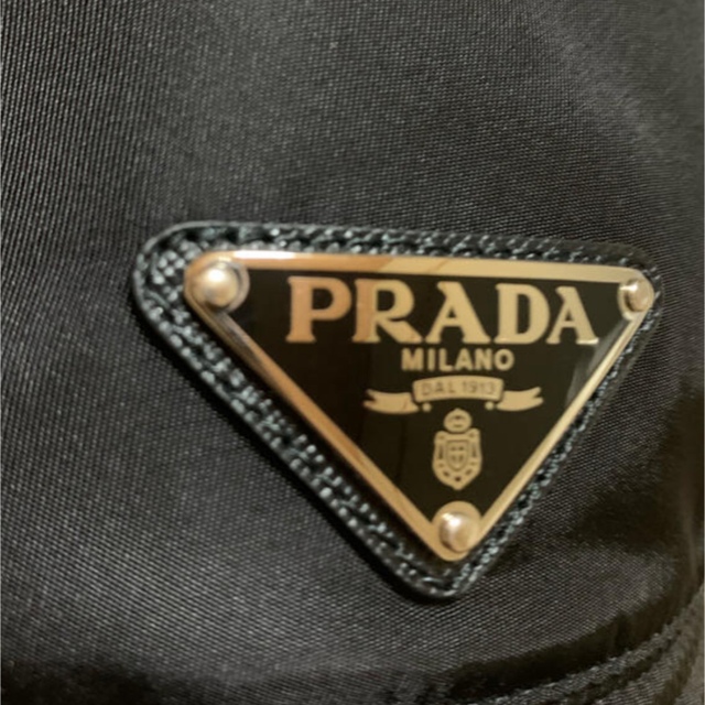 PRADA(プラダ)のプラダ　バケットハット  メンズの帽子(ハット)の商品写真