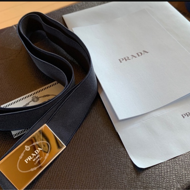 PRADA(プラダ)のプラダ　バケットハット  メンズの帽子(ハット)の商品写真