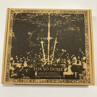 ベビーメタル(BABYMETAL)のLIVE AT TOKYO DOME THE ONE LIMITED ED(ミュージック)