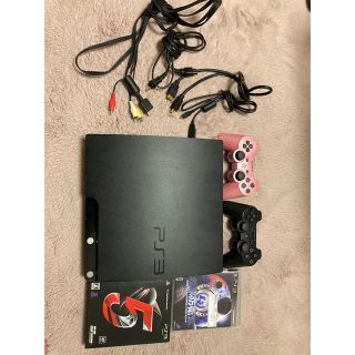 プレイステーション3(PlayStation3)のPlayStation3 CECH-2000A ソフト、備品付き(家庭用ゲーム機本体)