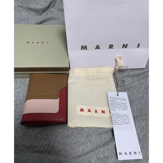 Marni(マルニ)のMARNI  マルニ　財布 レディースのファッション小物(財布)の商品写真