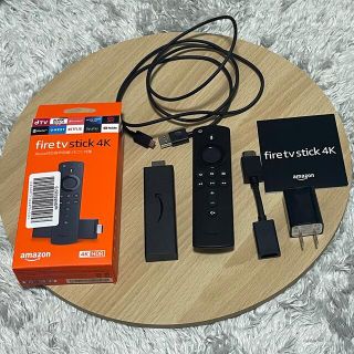 Fire TV Stick 4K(その他)