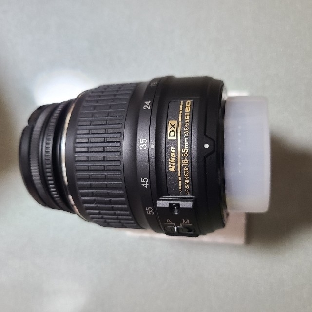 ニコン AF-S DX Zoom-Nikkor 18-55mm