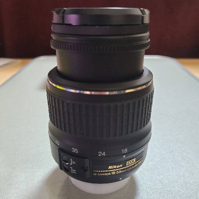 ニコン AF-S DX Zoom-Nikkor 18-55mm