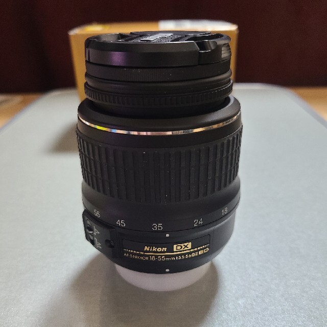 ニコン AF-S DX Zoom-Nikkor 18-55mm