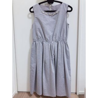 トッコ(tocco)のtocco closet／ワンピース(ひざ丈ワンピース)