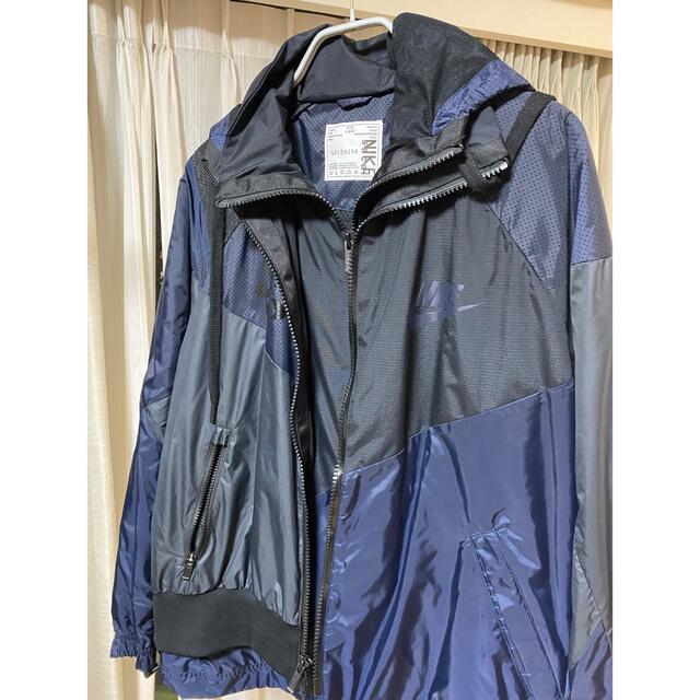 品質は非常に良い - sacai ナイロンジャケット Nike L 品質は非常に良い - sacai ナイロンジャケット Nike L