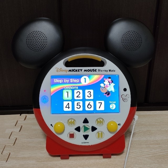専用【おまけつき】DWEミッキーマウスブルーレイメイト ミッキーメイト