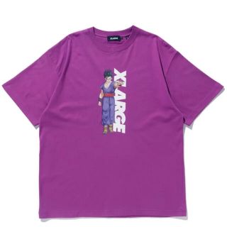 エクストララージ(XLARGE)の新品 未使用 XLARGE エクストララージ ドラゴンボール 孫悟飯　Sサイズ(Tシャツ/カットソー(半袖/袖なし))