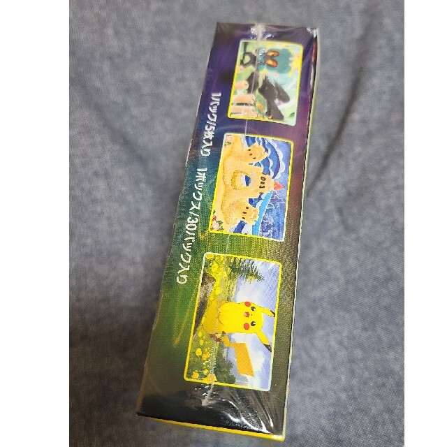 ポケモン(ポケモン)のイーブイヒーローズ　1box 未開封　シュリンク付き エンタメ/ホビーのトレーディングカード(Box/デッキ/パック)の商品写真