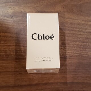 クロエ(Chloe)のChloeボティローション(ボディローション/ミルク)