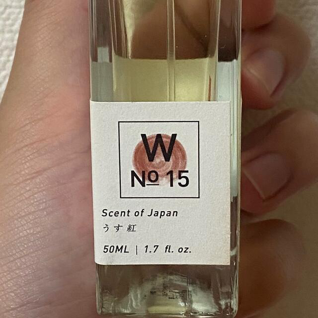 shiro(シロ)のJ-Scent 香水 うす紅 コスメ/美容の香水(ユニセックス)の商品写真
