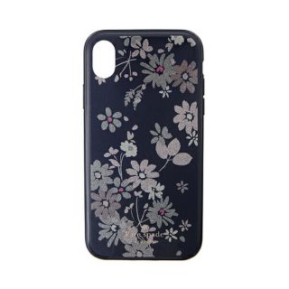 ケイトスペードニューヨーク(kate spade new york)の【iPhone XR専用】ケイトスペード　スマートフォンケース(iPhoneケース)