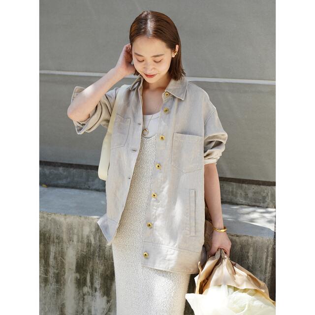 ずプロフィ】 DEUXIEME CLASSE - Deuxieme Classe Corn Flakes Knit