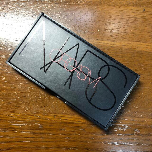 NARS(ナーズ)のNARS オーガズム ミニアイシャドーパレット コスメ/美容のベースメイク/化粧品(アイシャドウ)の商品写真