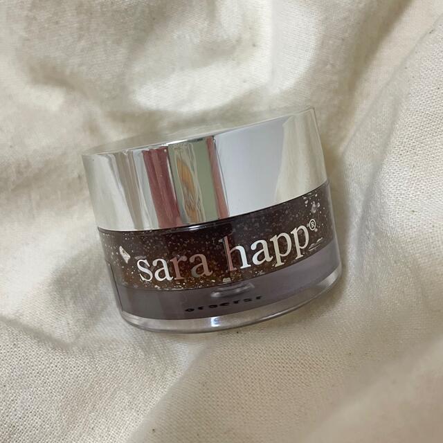 sara happ(サラハップ)のサラハップ　リップスクラブ　14g コスメ/美容のスキンケア/基礎化粧品(リップケア/リップクリーム)の商品写真