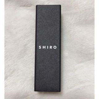 シロ(shiro)のSHIRO ジンジャーリッププライマー 新品未使用(リップケア/リップクリーム)