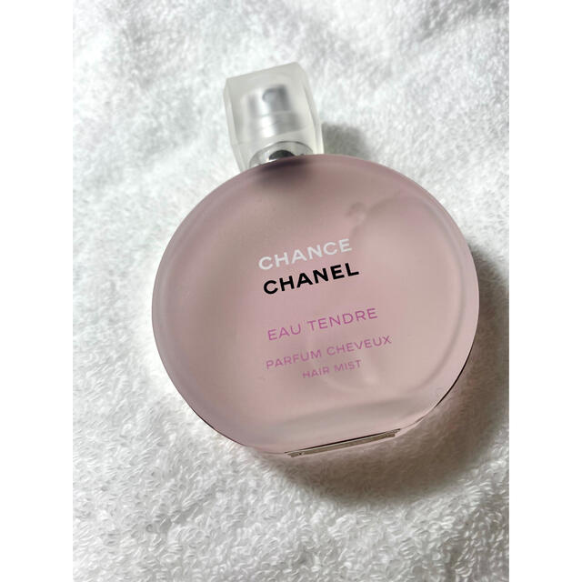 【お値下げ】CHANCE CHANEL EAU TENDRE HAIR MIST