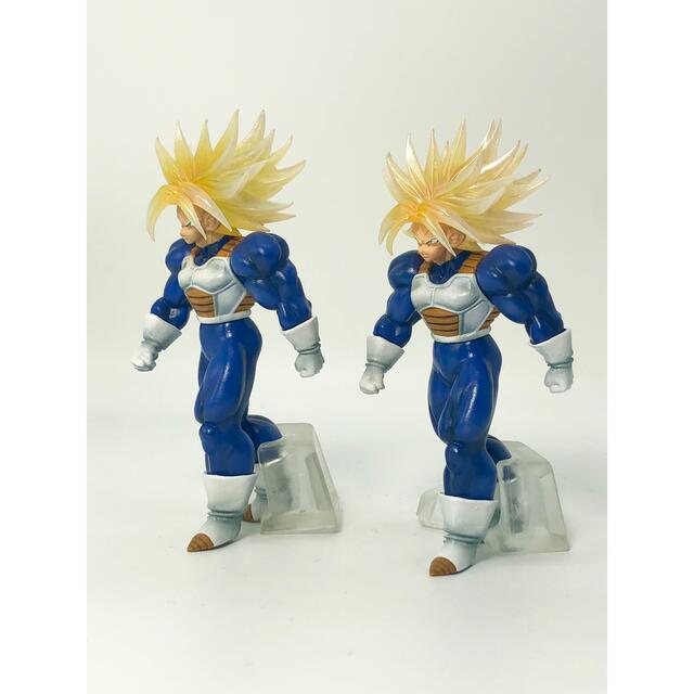 DG リペイント ドラゴンボール ムキンクス 超トランクス モノクロカラー