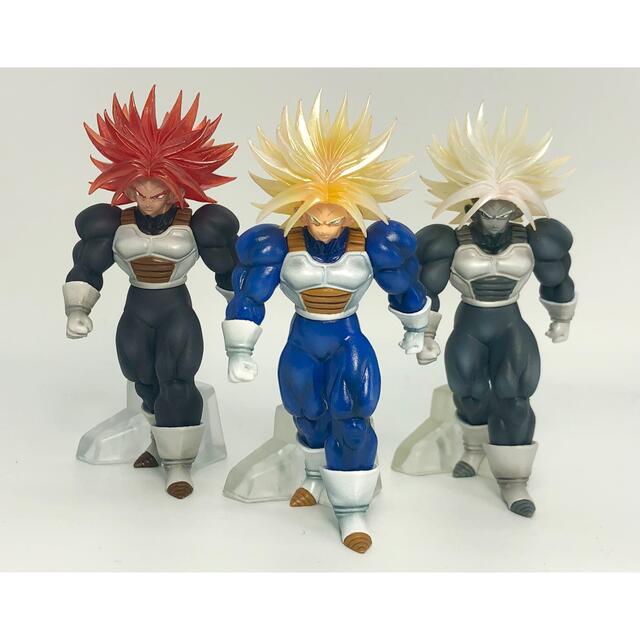 DG リペイント ドラゴンボール ムキンクス 超トランクス フルカラーバージョン